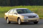 Toyota Camry 2002 года